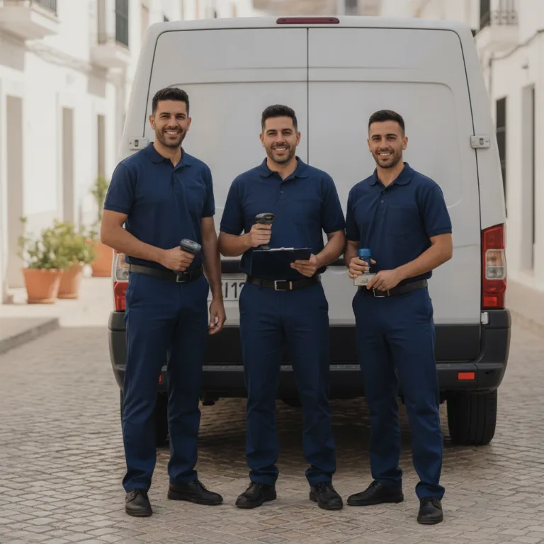 Spedizioniere Doganale team a Civitavecchia